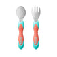 Nuby Stainless Steel Cutlery Set