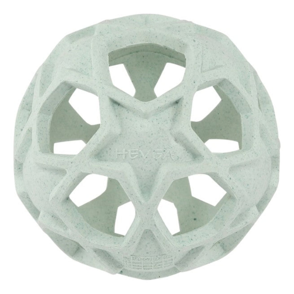 Hevea Upcycled  Natural Rubber Star Ball