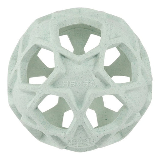 Hevea Upcycled  Natural Rubber Star Ball