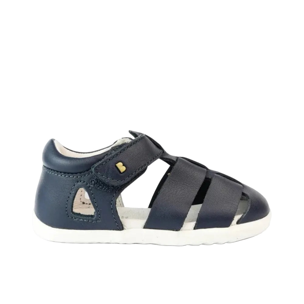 Bobux Step Up - Tidal - Navy