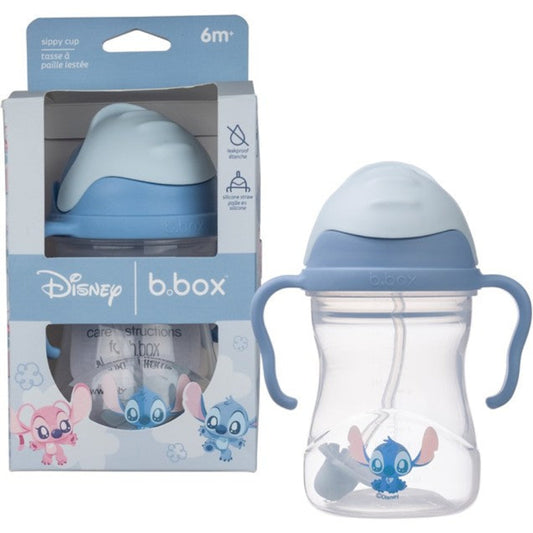 B.Box Sippy Cup - Disney Stitch - Stitch