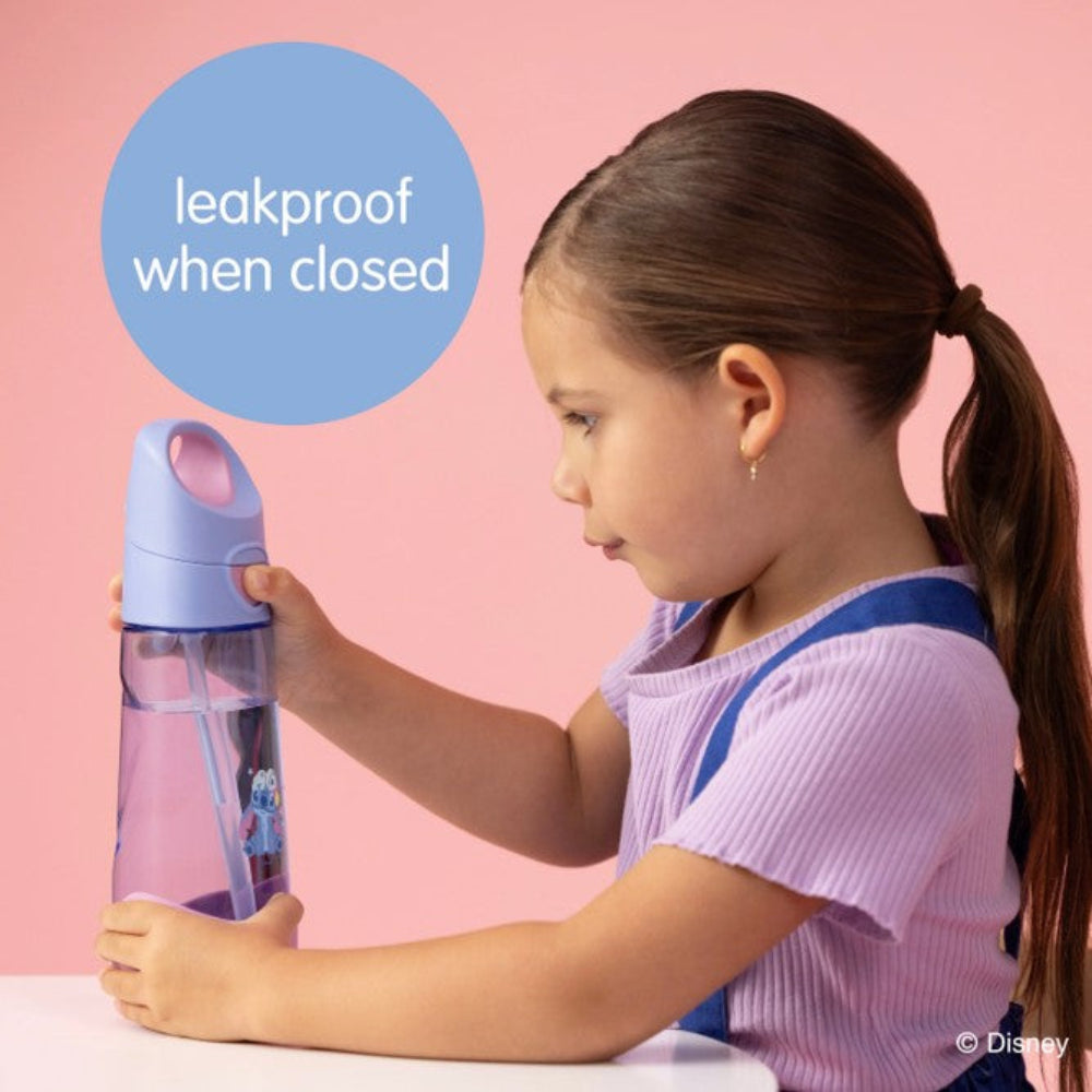 B.Box Tritan Drink Bottle 600 ml - Disney Stitch