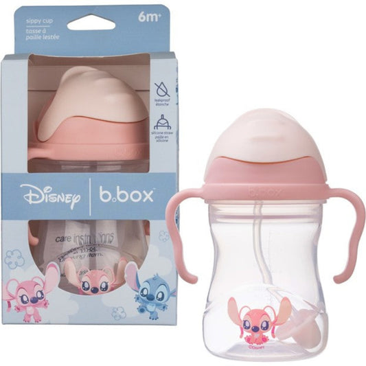 B.Box Sippy Cup - Disney Stitch - Angel