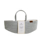 Living Textiles Cotton Rope Storage Caddy - Sage