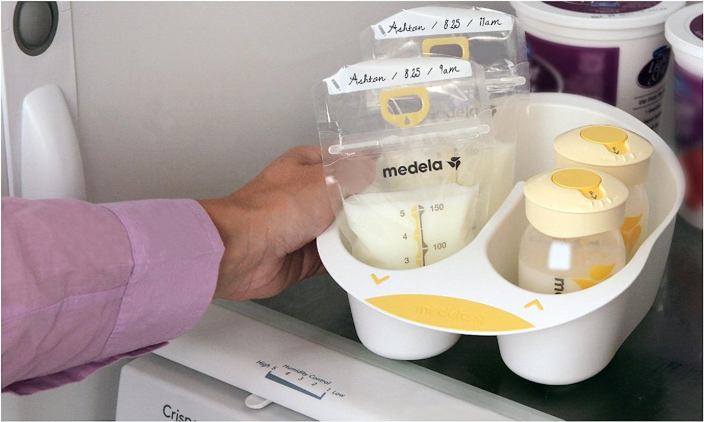 Medela Breast Milk Storage Solution