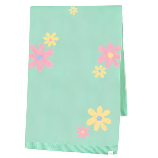 Toshi Organic Blanket Storytime - Daisy