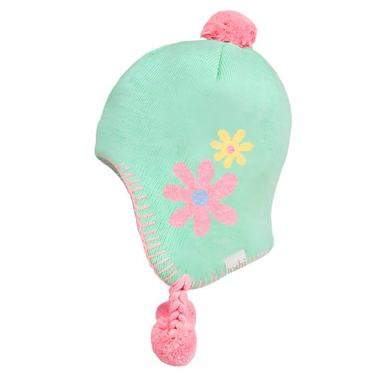 Toshi Organic Earmuff Storytime - Daisy