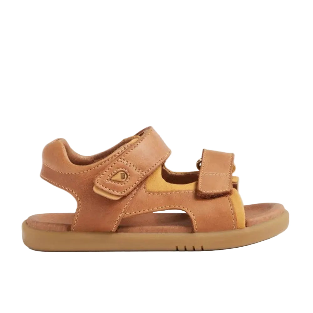 Bobux I Walk Strand - Caramel