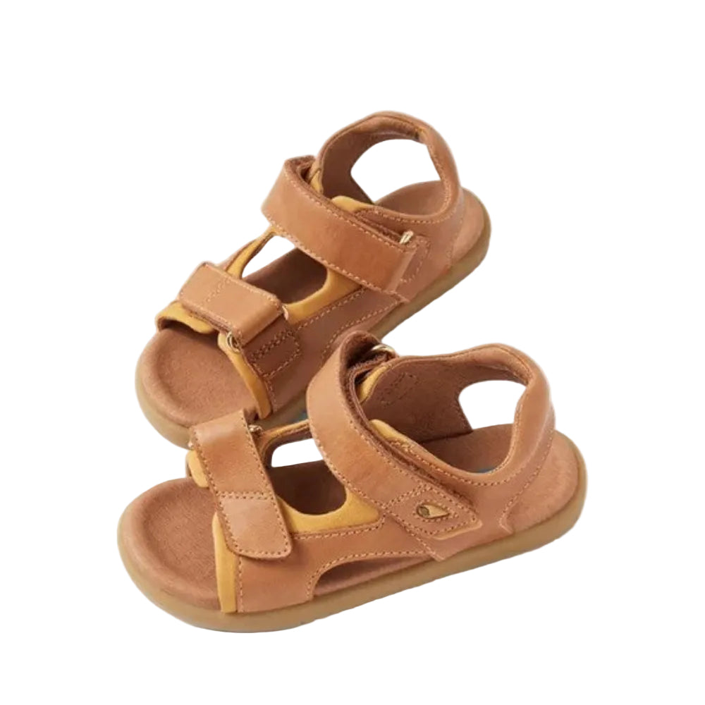 Bobux I Walk Strand - Caramel