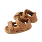 Bobux Step Up - Strand Sandal - Caramel
