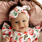 Snuggle Hunny Topknot - Strawberry