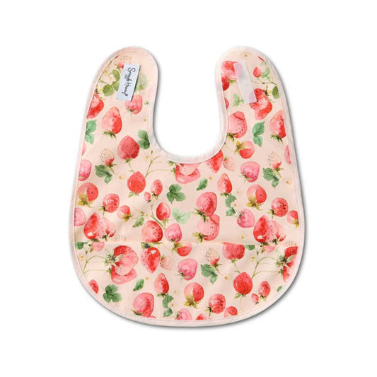 Snuggle Hunny Snuggle Bib - Strawberry