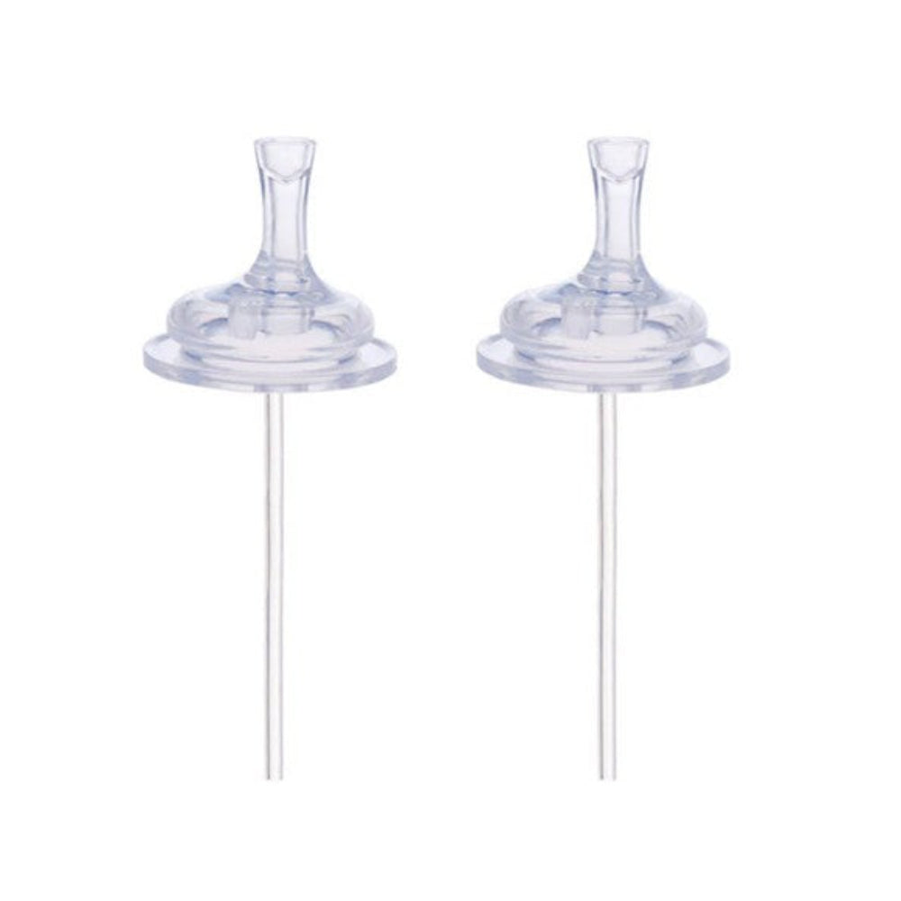 Lion + Lady Toddler Straw Cup Adaptors - 2 pk