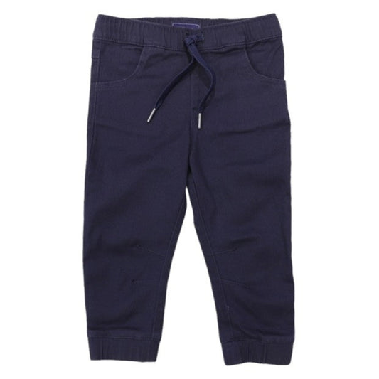 Korango Stretch Twill Pant - Navy