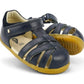 Bobux Step Up - Cross Jump Sandal - Navy