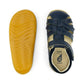 Bobux Step Up - Cross Jump Sandal - Navy