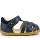 Bobux Step Up - Cross Jump Sandal - Navy