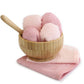 Bubba Blue Bubba Sundae 6 pk Face Washers - Cupcake