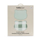 Bubba Blue Bubba Sundae 2 pk Jersey Bedside Sleeper Sheets - Greentea
