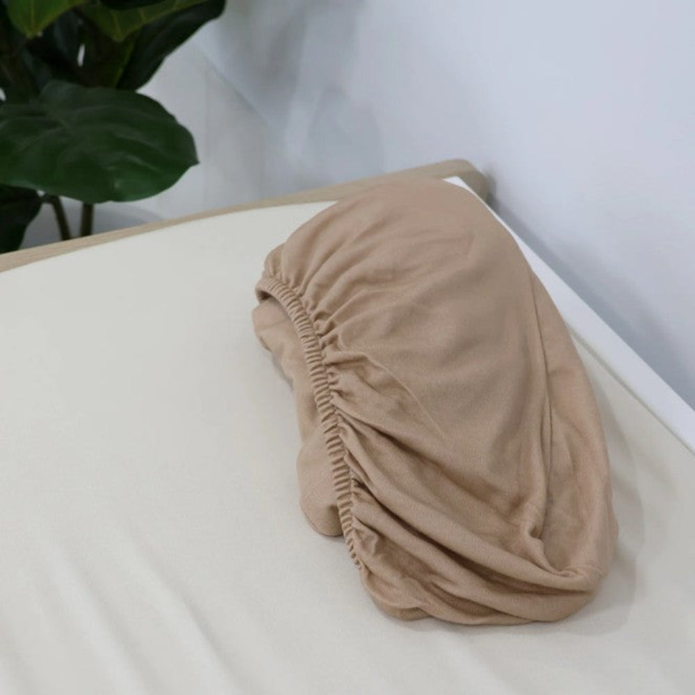 Bubba Blue Bubba Sundae Change Pad Cover 2 pk - Chestnut