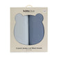 Bubba Blue Bubba Sundae 2 pk Jersey Cot Sheets - Blueberry
