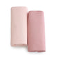 Bubba Blue Bubba Sundae 2 pk Jersey Cot Sheets - Cupcake