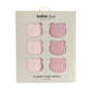 Bubba Blue Bubba Sundae 6 pk Face Washers - Cupcake