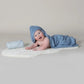 Bubba Blue Bubba Sundae 2 pk Hooded Towels - Blueberry