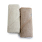 Bubba Blue Bubba Sundae 2 pk Hooded Towels - Chestnut