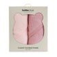 Bubba Blue Bubba Sundae 2 pk Hooded Towels - Cupcake