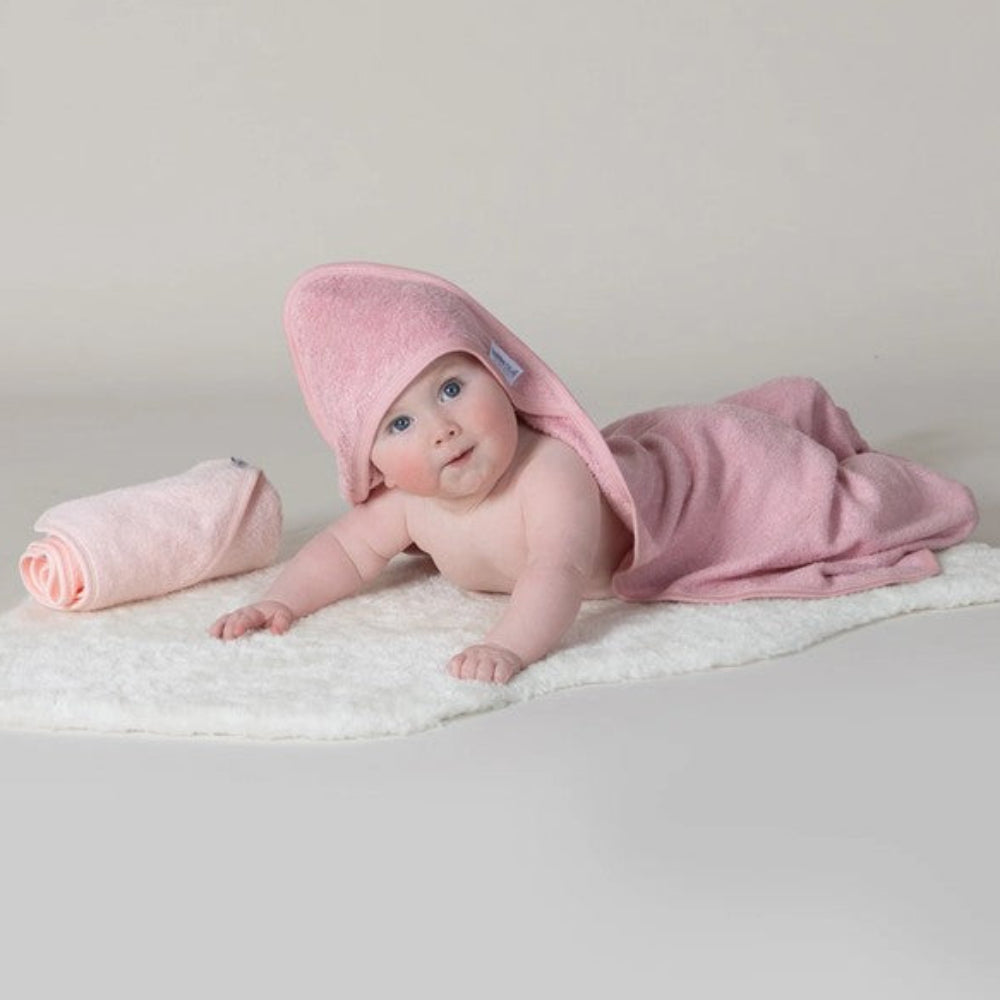 Bubba Blue Bubba Sundae 2 pk Hooded Towels - Cupcake