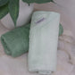 Bubba Blue Bubba Sundae 2 pk Hooded Towels - Greentea