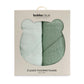 Bubba Blue Bubba Sundae 2 pk Hooded Towels - Greentea