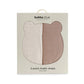 Bubba Blue Bubba Sundae 2 pk Muslin Swaddles - Chestnut