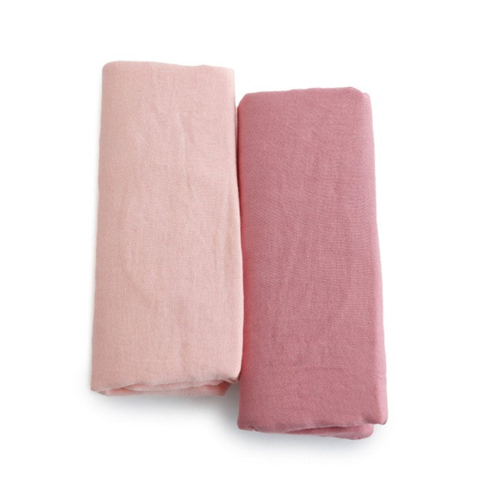 Bubba Blue Bubba Sundae 2 pk Muslin Swaddles - Cupcake