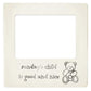 Dakota Baby Photo Frame - Sundays Child