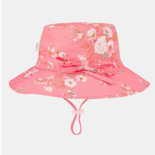 Toshi Sunhat Felicia - Scarlet