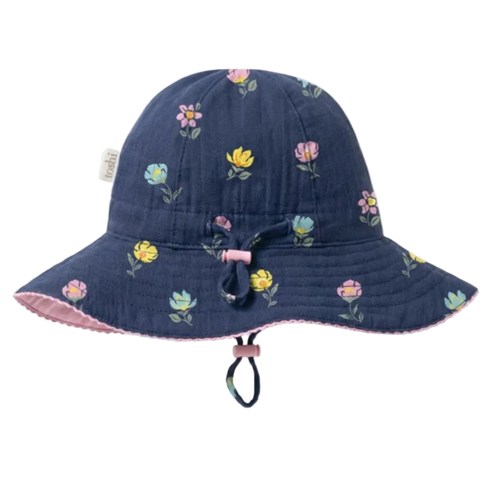 Toshi Sunhat Bell Pippa - Moonlight