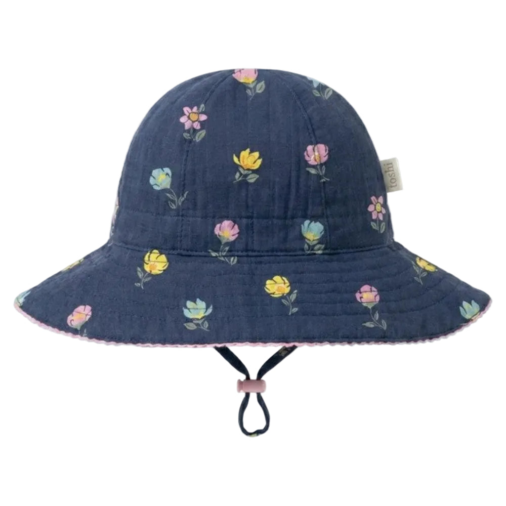 Toshi Sunhat Bell Pippa - Moonlight