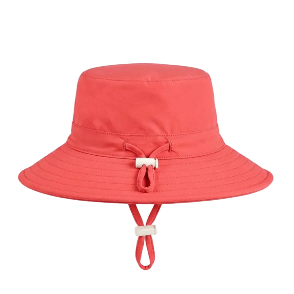 Toshi Swim Sunhat Beachcomber - Lobster