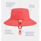 Toshi Swim Sunhat Beachcomber - Lobster