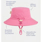 Toshi Swim Sunhat Beachcomber - Watermelon