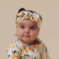 Snuggle Hunny Topknot - Sunny Citrus