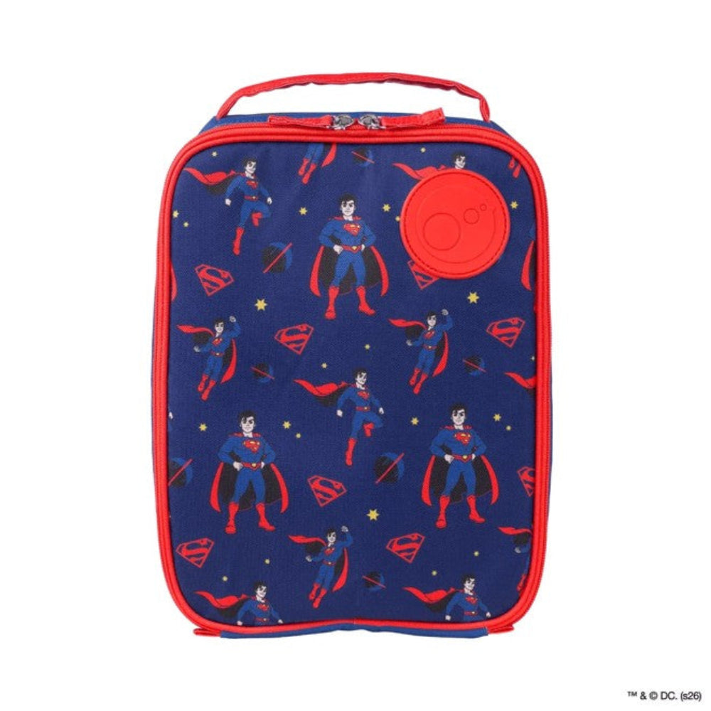 B.Box Insulated Lunch Bag- Superman
