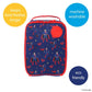 B.Box Insulated Lunch Bag- Superman