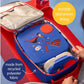 B.Box Insulated Lunch Bag- Superman