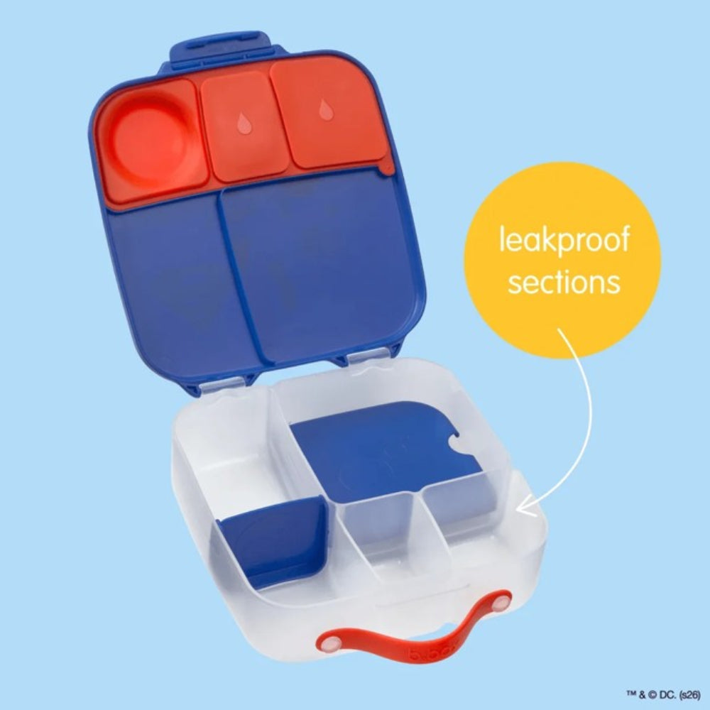 B.Box Lunch Box - Superman