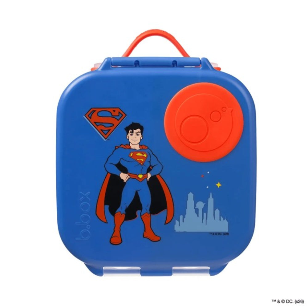 B.Box Mini Lunch Box - Superman