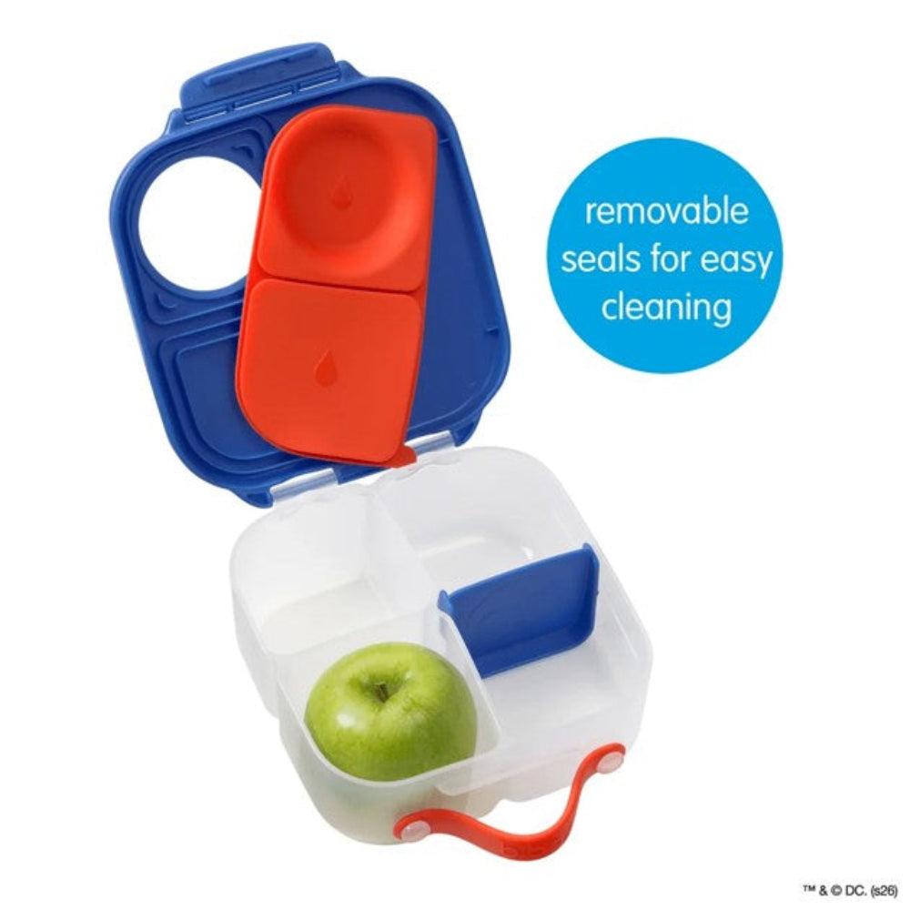 B.Box Mini Lunch Box - Superman