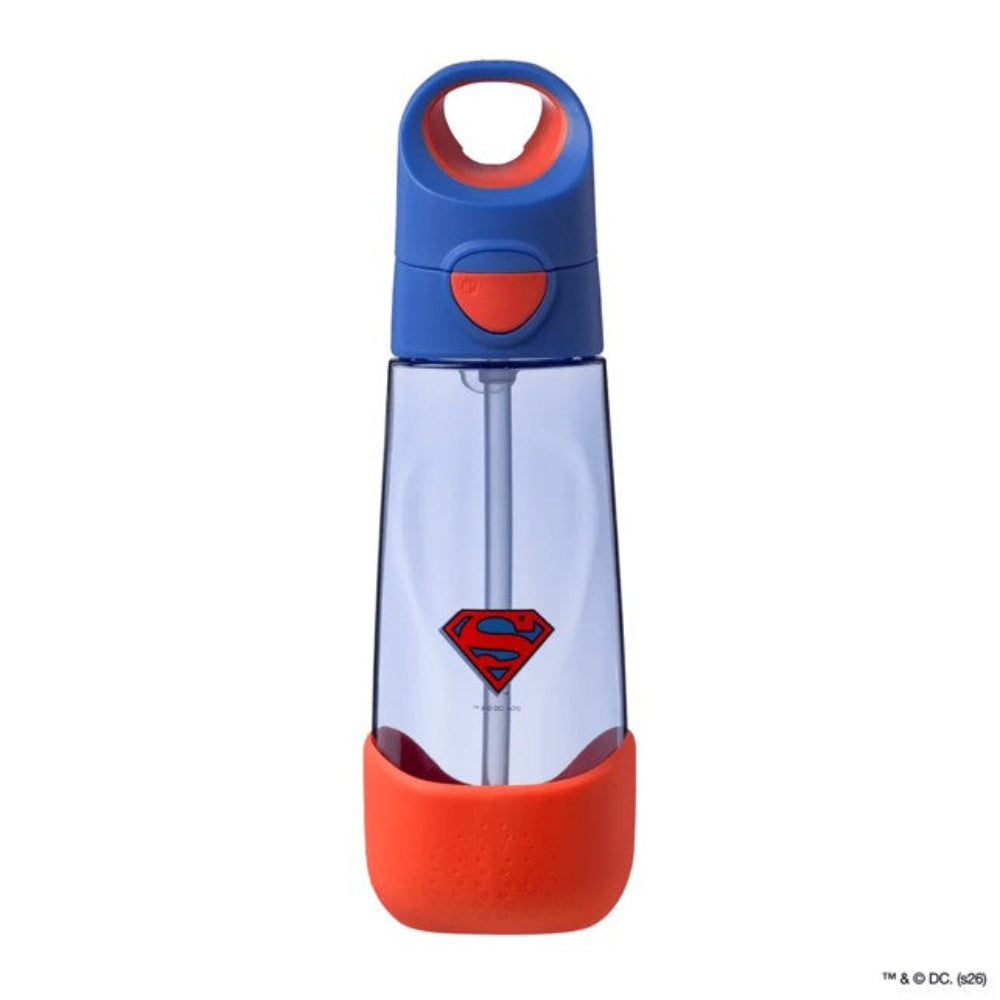 B.Box Tritan Drink Bottle 600 ml  - Superman